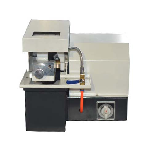 Q-2 Metallographic Specimen Cutting Machine